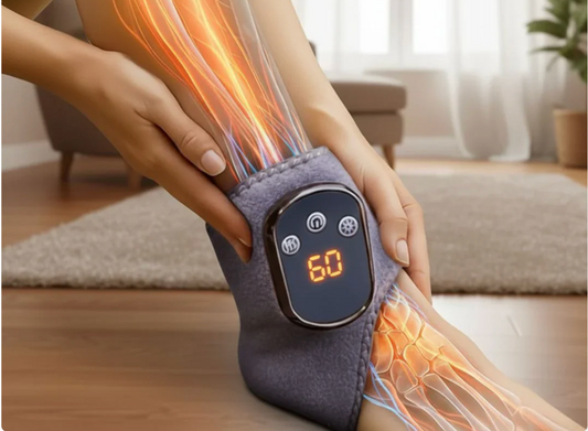 Innovative Unterstützung für müde, kalte Füße