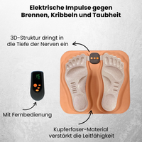 ReNerv3D - EMS-Stimulationsgerät bei Taubheit, Kribbeln und Missempfindungen