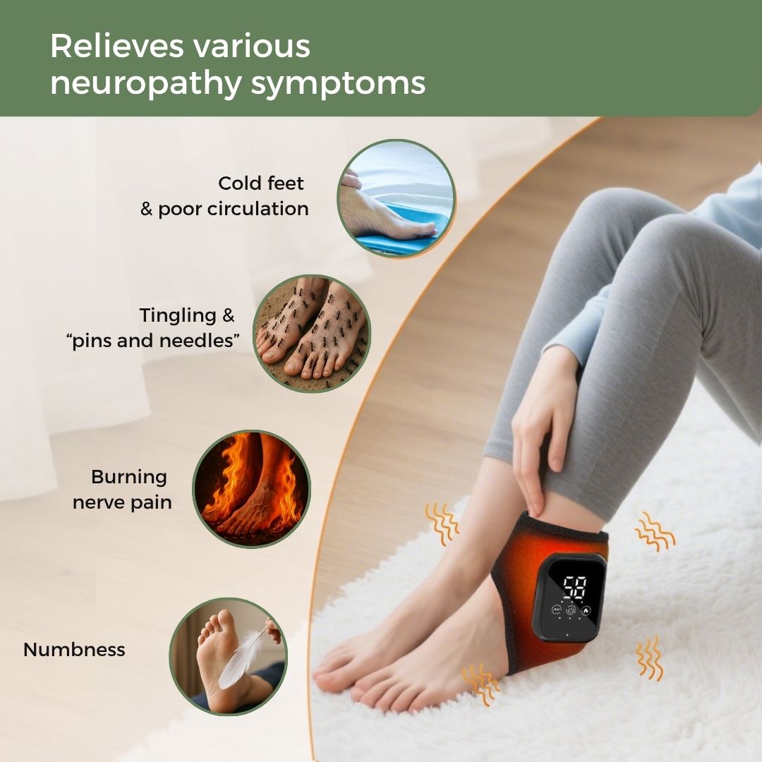 CloudOne FootComfort