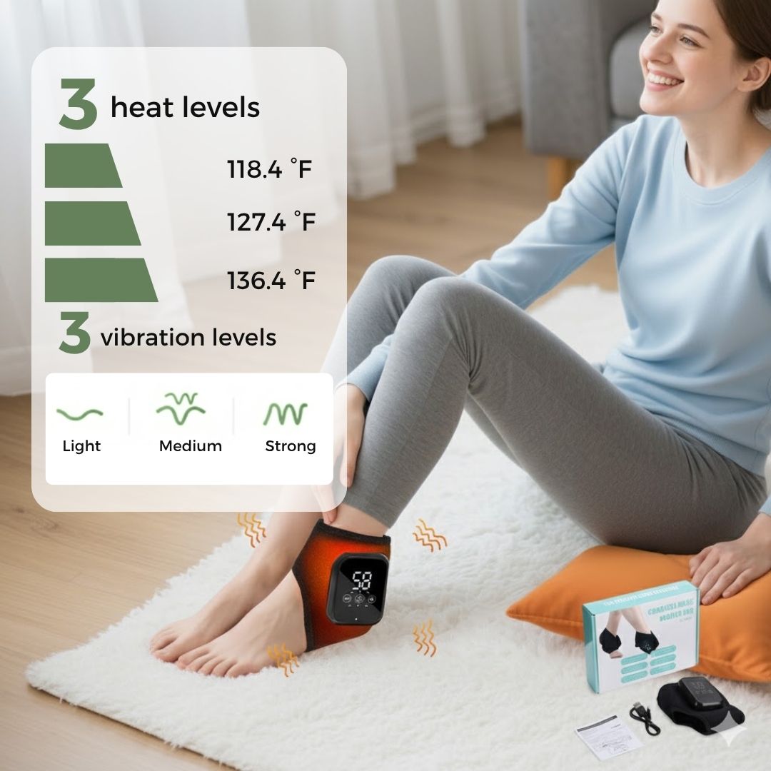 CloudOne FootComfort