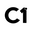 C1 logo